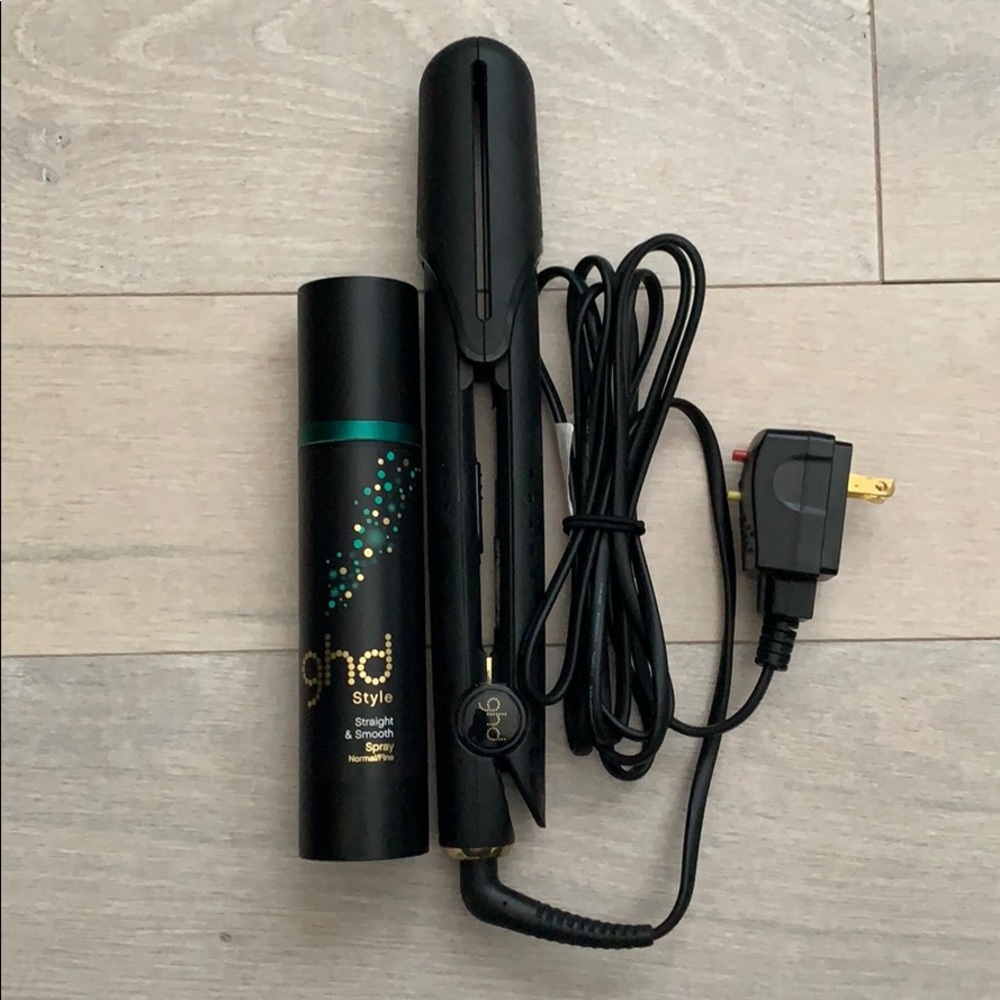 GHD 1-inch Gold Styler w/GHD style